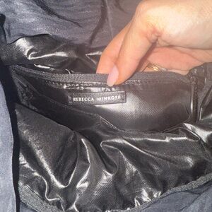 Rebecca Minkoff Black Backpack